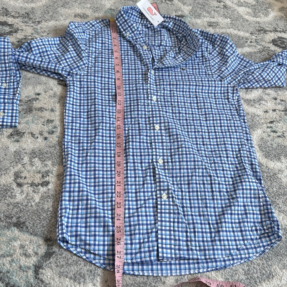 Vineyard Vines Performance Button Down - image 7